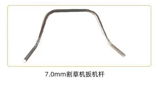 園芸工具の付属品のための380V 3Dワイヤー曲がる機械