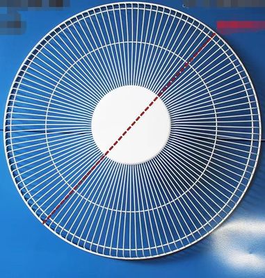 機械PLC制御をする機械ワイヤー リングを形作る2mm - 6mmワイヤー