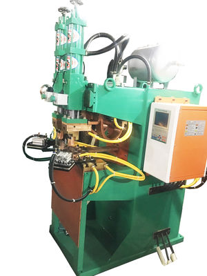 中間周波数二重ヘッド点溶接装置90KVA 50HZ/60HZ