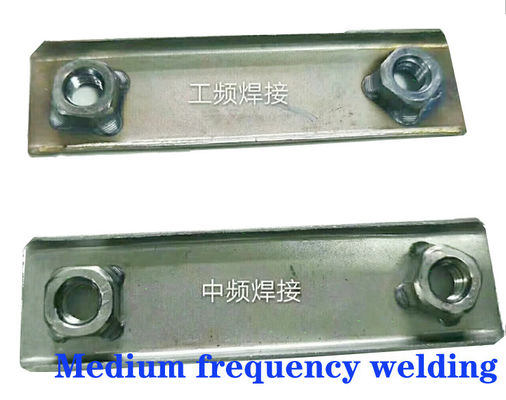 中間周波数のスポット溶接機械1000Hz 90KVA抵抗の点の溶接工
