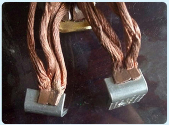copper+aluminumを溶接するための中間周波数のスポット溶接機械
