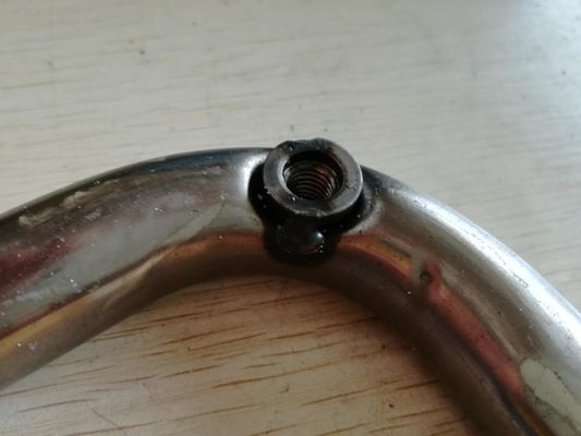 特別な自動二酸化炭素の溶接機のガスはPLC制御カスタム化を保護した