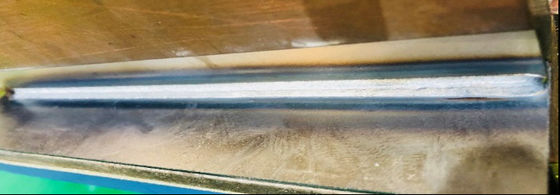 薄板金6の軸線のフル オート ロボティック溶接の腕機械最高速度