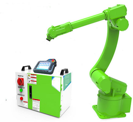 適用範囲が広い溶接の腕のロボット6軸線の吹き付け塗装のロボット ソフトウェア操作