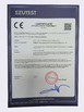 中国 Dongguan Jinghongxiang Automation Equipment Co., Ltd. 認証